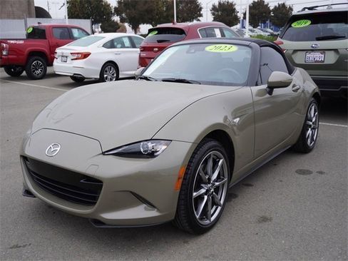 Used 2023 MAZDA MX-5 Miata Grand Touring image 7