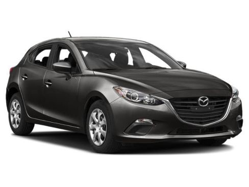 Used 2015 MAZDA MAZDA3 i Sport FWD image 1