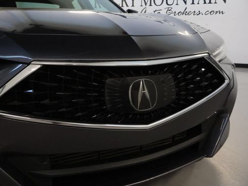 Used 2021 Acura TLX SH-AWD w/ Technology Package image 9