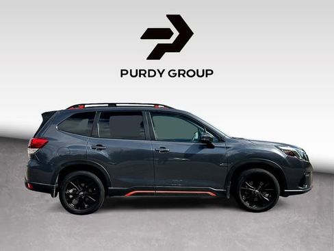 Used 2024 Subaru Forester Sport AWD/4WD image 9