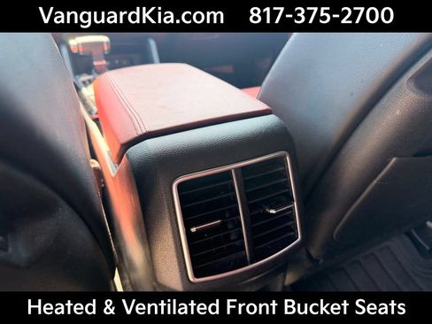 Certified 2024 Kia Sportage SX FWD image 25