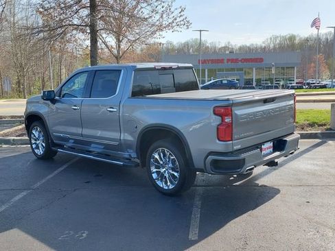 Used 2023 Chevrolet Silverado 1500 High Country w/ Technology Package image 9