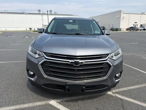 Used 2018 Chevrolet Traverse LT AWD/4WD image 8