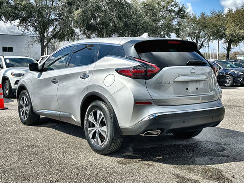 Used 2020 Nissan Murano S w/ Technology Package image 6
