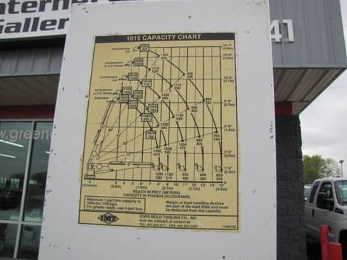 Used 2012 Ford F550 2WD Crew Cab Super Duty w/ Payload Upgrade Pkg image 25