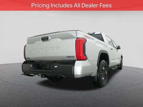 New 2025 Toyota Tundra Limited w/ TRD Off-Road Package AWD/4WD image 25