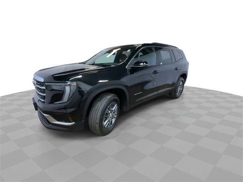 Certified 2025 GMC Acadia Elevation image 4