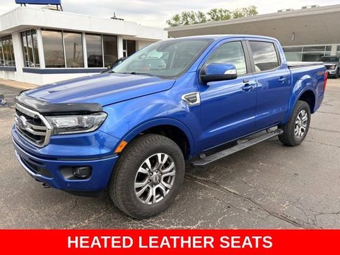 Used 2019 Ford Ranger Lariat w/ Equipment Group 501A Mid AWD/4WD image 1