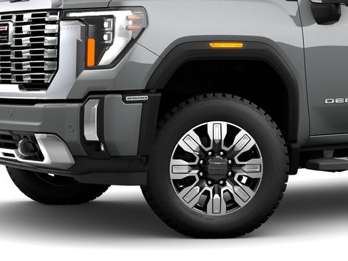 New 2026 GMC Sierra 2500 Denali w/ Max Trailering Package AWD/4WD image 35