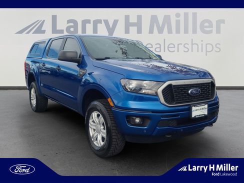 Used 2019 Ford Ranger XLT w/ Trailer Tow Package image 7