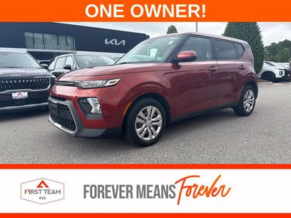 Used 2021 Kia Soul LX