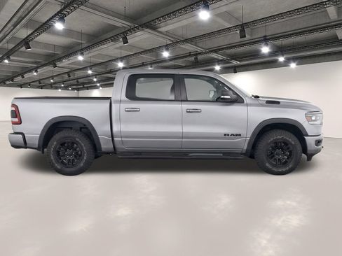Used 2025 RAM 1500 Rebel w/ Rebel Level 1 Equipment Group AWD/4WD image 8