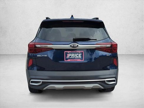 Used 2021 Kia Seltos EX AWD/4WD image 6