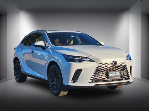 New 2026 Lexus RX 350 image 4