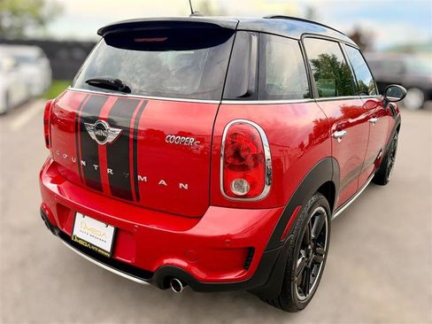 Used 2016 MINI Cooper Countryman S AWD/4WD image 4