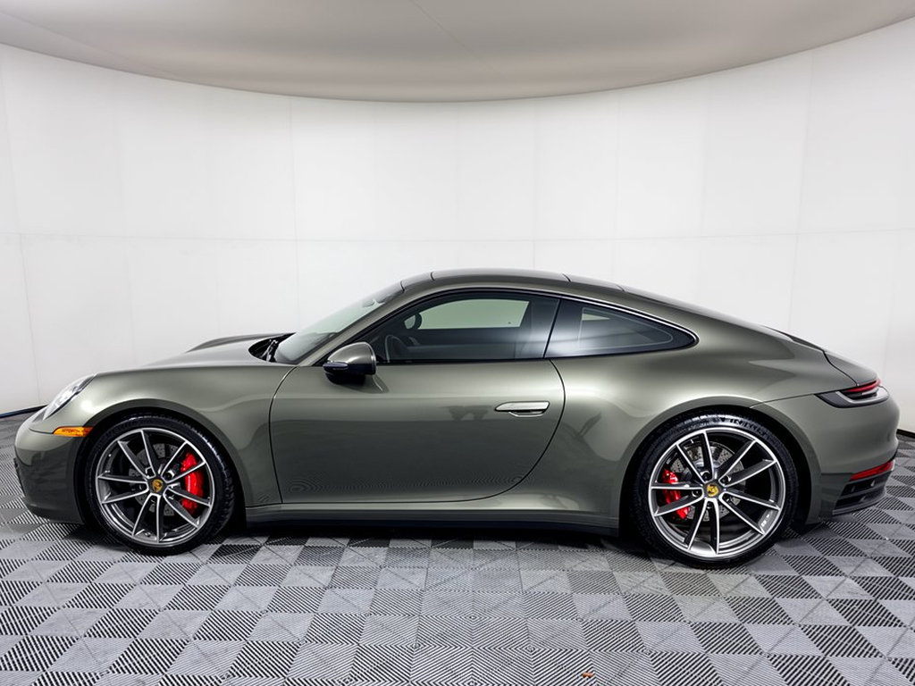 Certified 2024 Porsche 911 Carrera S RWD image 2