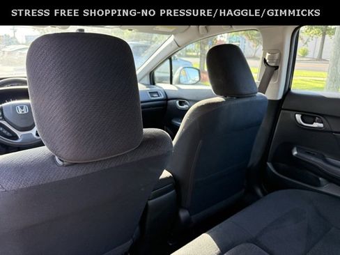 Used 2013 Honda Civic LX image 24