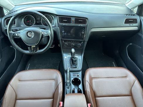 Used 2019 Volkswagen Golf Alltrack SE AWD/4WD image 13