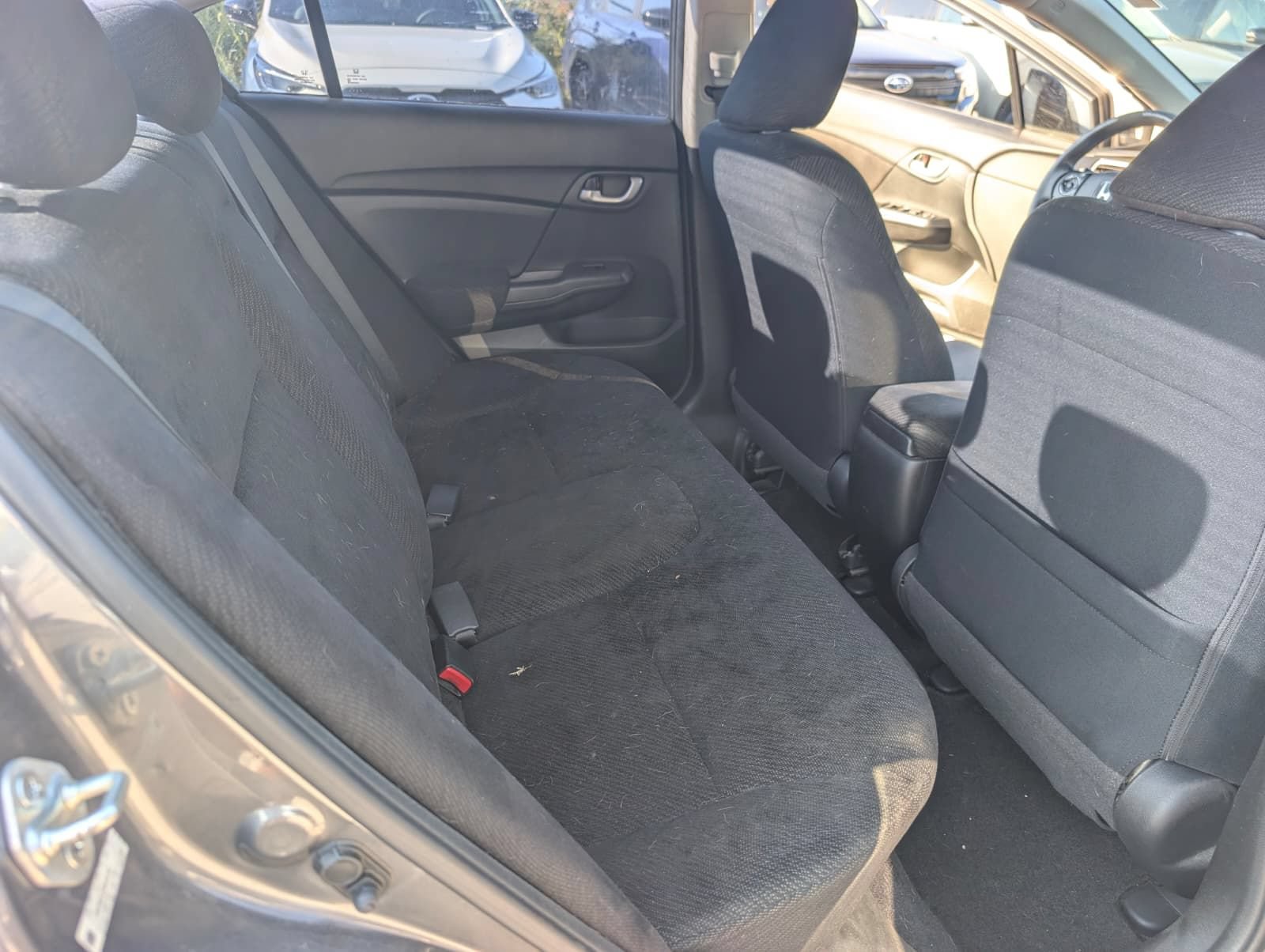 Used 2013 Honda Civic LX image 22