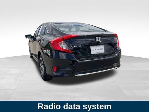 Used 2020 Honda Civic LX image 3