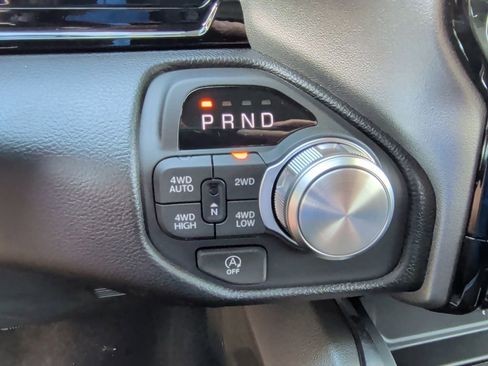 New 2026 RAM 1500 Laramie w/ Night Edition AWD/4WD image 29