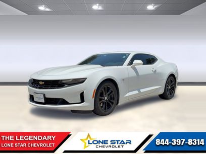 Used 2023 Chevrolet Camaro LS