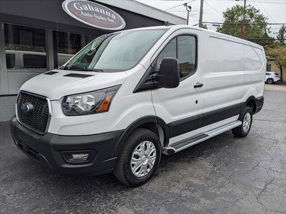 Used 2024 Ford Transit 250 250 Van w/ Exterior Upgrade Package