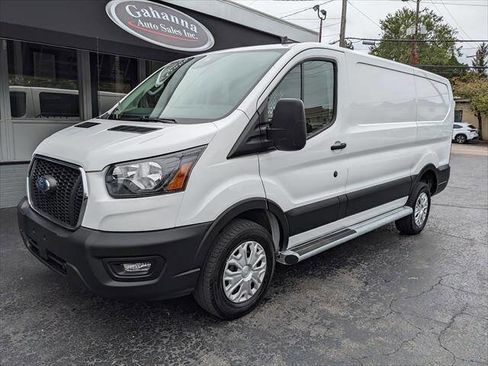 Used 2024 Ford Transit 250 250 Van w/ Exterior Upgrade Package image 1