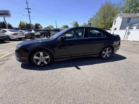 Used 2010 Ford Fusion Sport FWD image 35