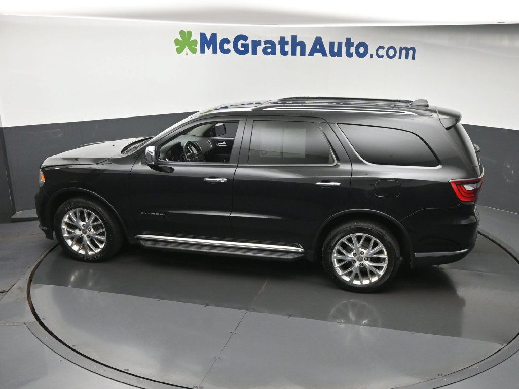 Used 2015 Dodge Durango Citadel w/ Technology Group AWD/4WD image 25