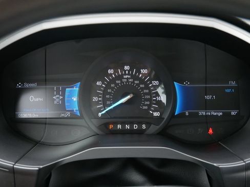 Certified 2024 Ford Edge SE w/ Black Appearance Package AWD/4WD image 21