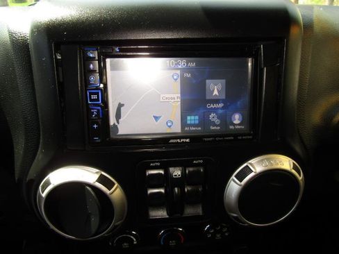 Used 2015 Jeep Wrangler Unlimited Sport image 55