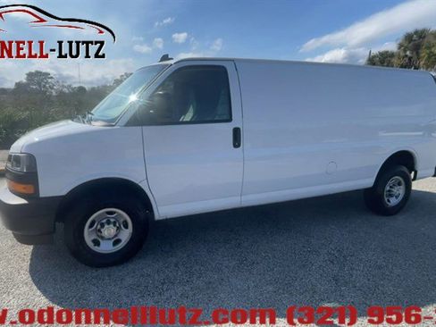 Used 2021 Chevrolet Express 2500 Extended w/ Driver Convenience Package image 4