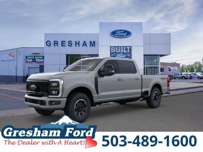New 2026 Ford F250 Lariat w/ Tremor Off-Road Package
