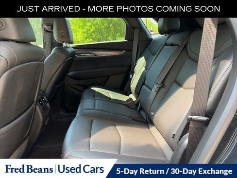 Used 2023 Cadillac XT5 Luxury AWD/4WD image 13