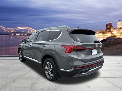 Used 2022 Hyundai Santa Fe SEL w/ Convenience + Premium Package FWD image 3