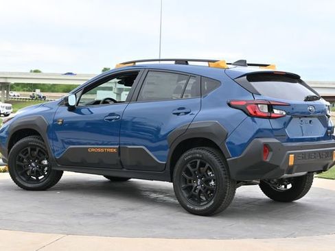 New 2026 Subaru Crosstrek 2.5i Wilderness AWD/4WD image 5