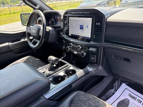 Used 2023 Ford F150 Tremor AWD/4WD image 13