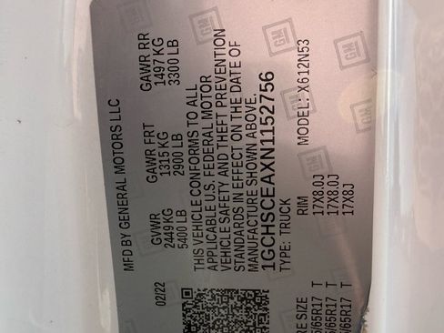 Used 2022 Chevrolet Colorado LT w/ Fleet Safety Package image 40