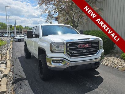 Used 2019 GMC Sierra 1500 SLE w/ SLE Value Package