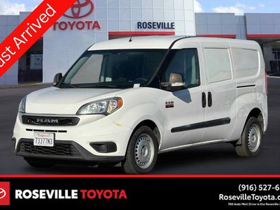 Used 2022 RAM ProMaster City Tradesman w/ Window Group 04