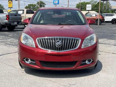 Used 2014 Buick Verano Leather FWD image 8