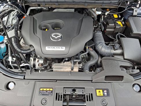 Certified 2025 MAZDA CX-5 2.5 Turbo image 27