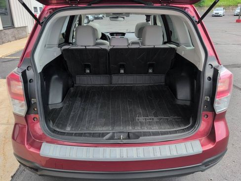 Used 2017 Subaru Forester 2.5i Premium AWD/4WD image 13