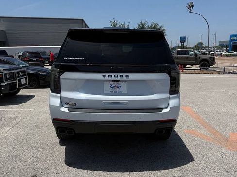 Used 2026 Chevrolet Tahoe High Country AWD/4WD image 7