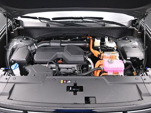 New 2026 Hyundai Santa Fe SEL AWD/4WD image 35