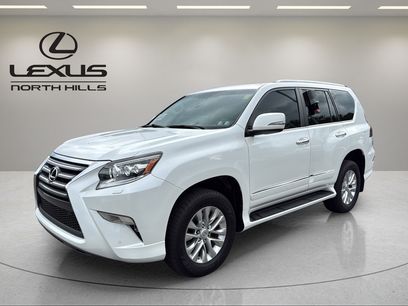 Used 2018 Lexus GX 460 Premium