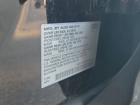 Used 2019 Audi Q7 Premium Plus image 41