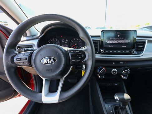 Used 2021 Kia Rio S FWD image 12