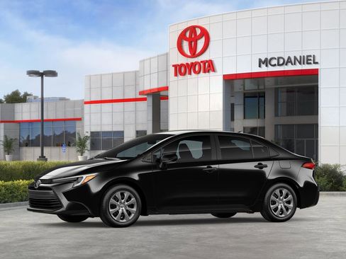 New 2026 Toyota Corolla LE image 6